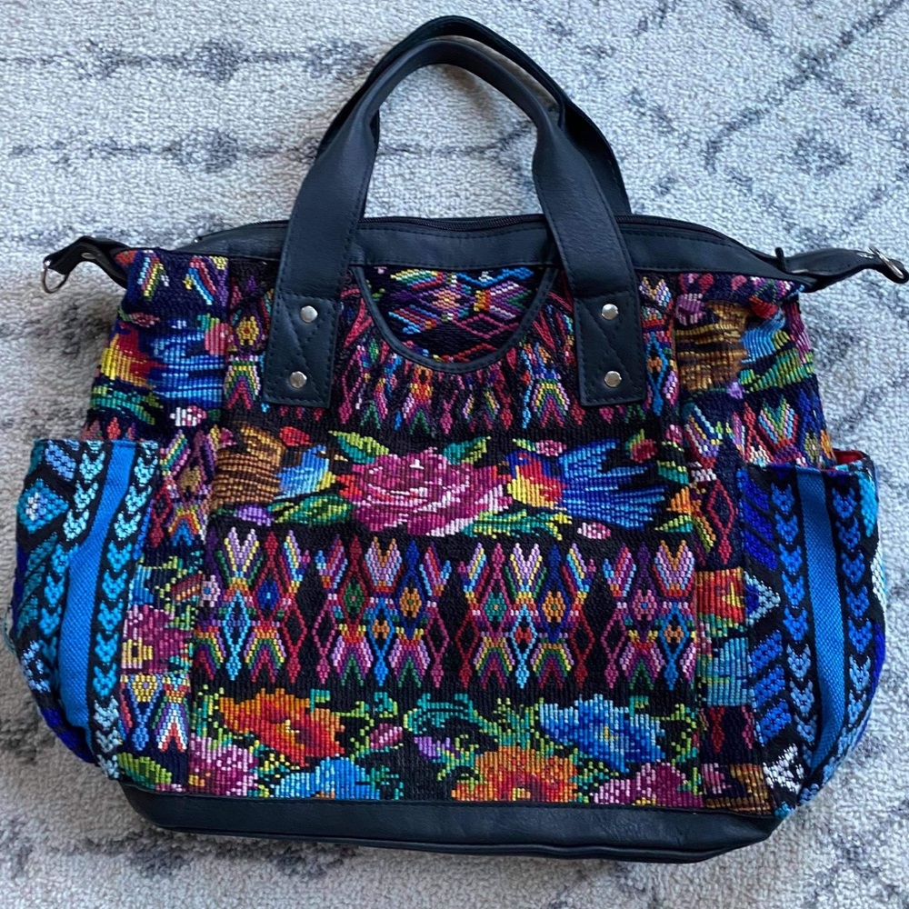 Nena and co CDB with all straps and dust bag